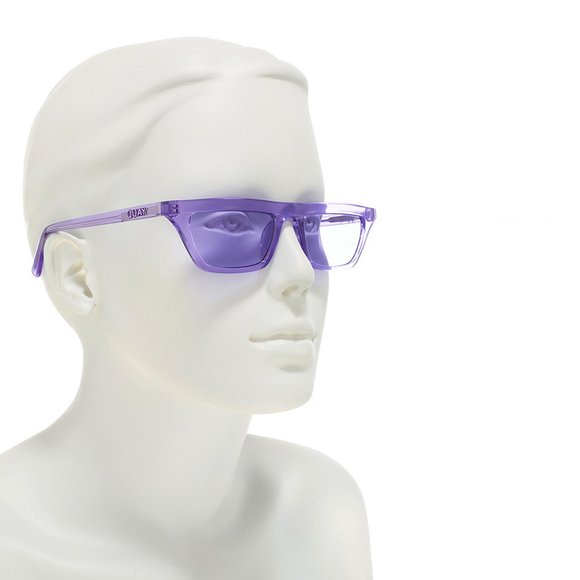 Quay Finesse 35mm Violet Purple Shades Sunglasses - Picture 2 of 4